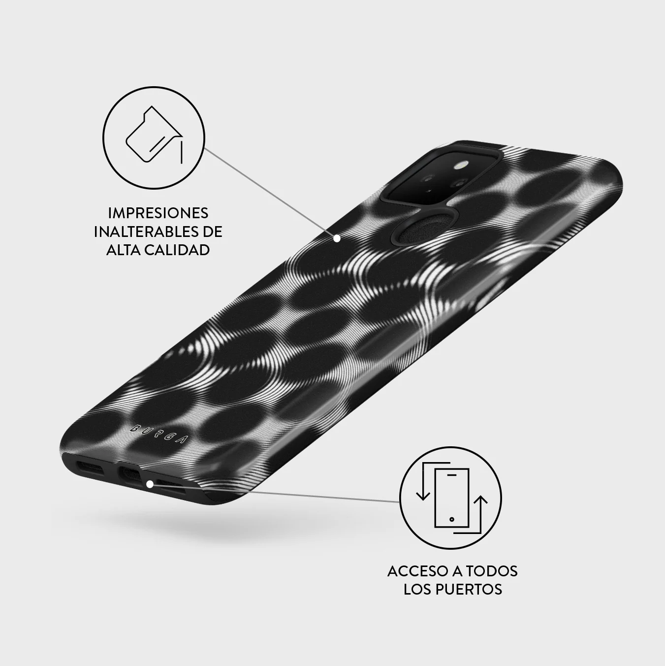Oblivion - Google Pixel 5 Funda - Image 3