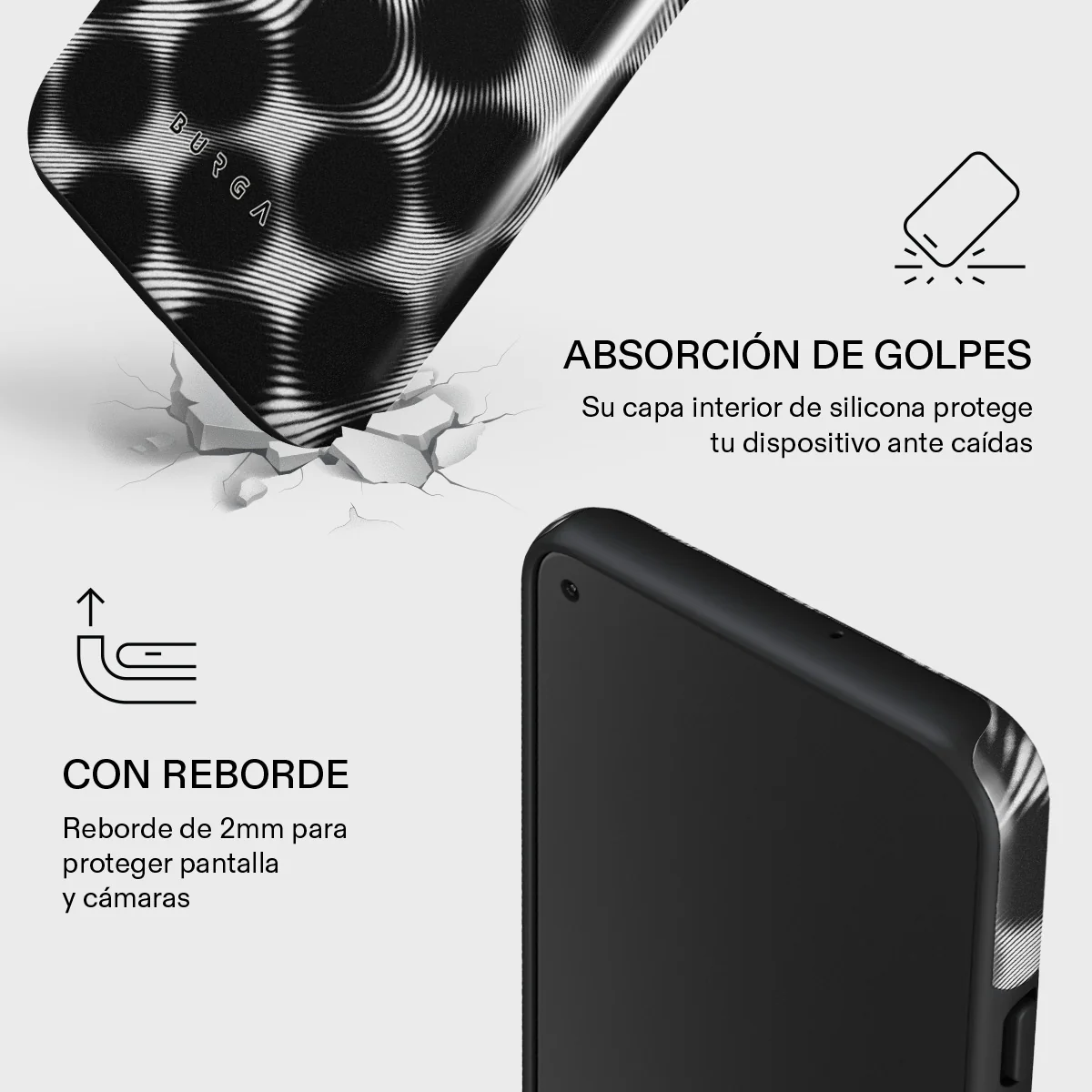 Oblivion - Google Pixel 5 Funda - Image 4