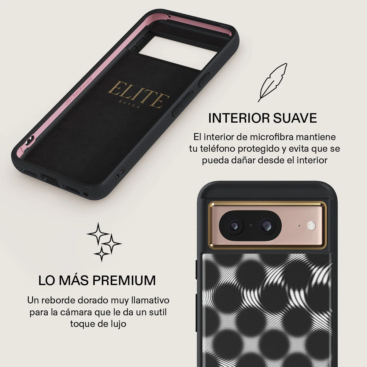 Oblivion - Google Pixel 8 Funda - Image 10