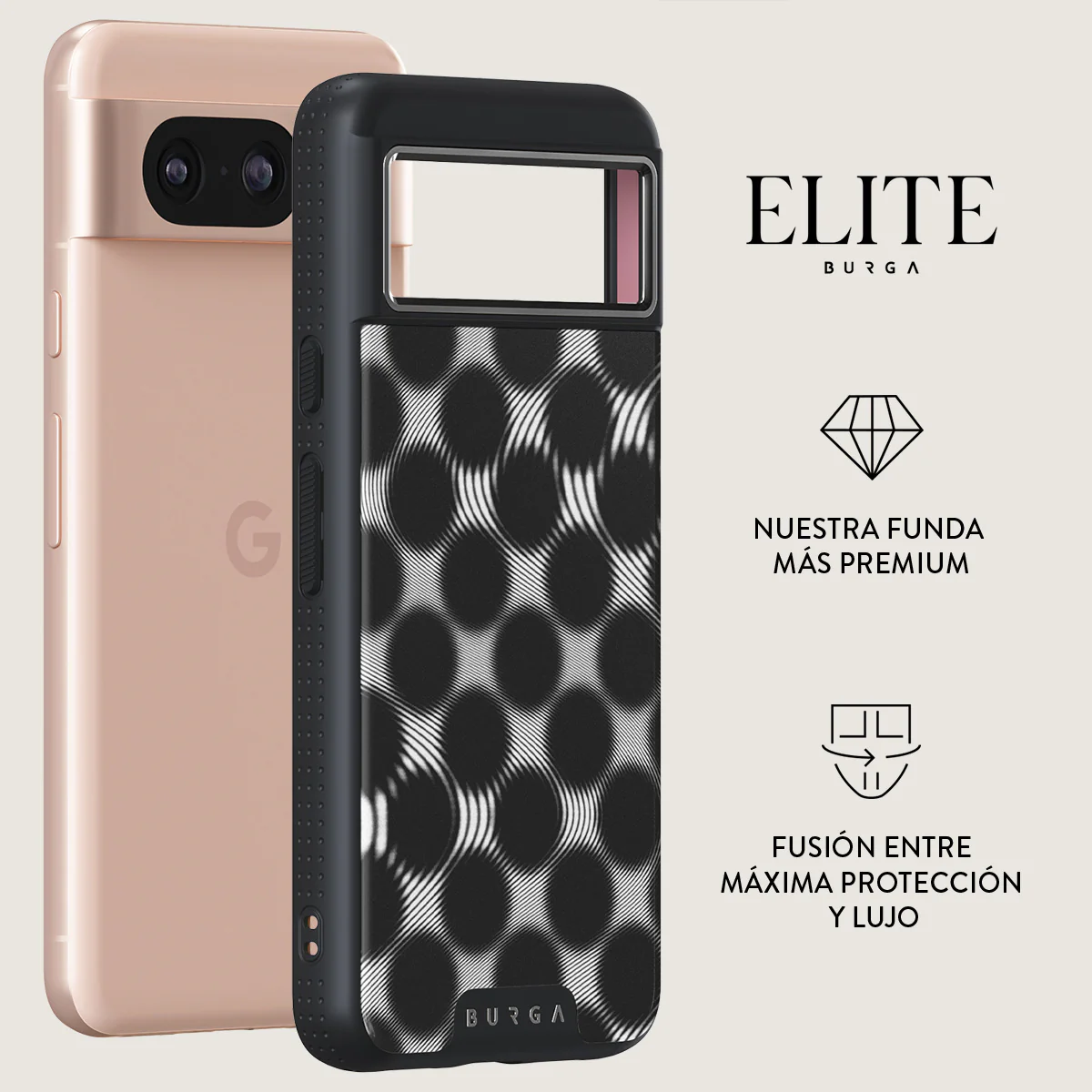 Oblivion - Google Pixel 8 Funda - Image 13