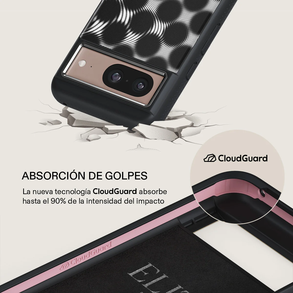 Oblivion - Google Pixel 8 Funda - Image 14