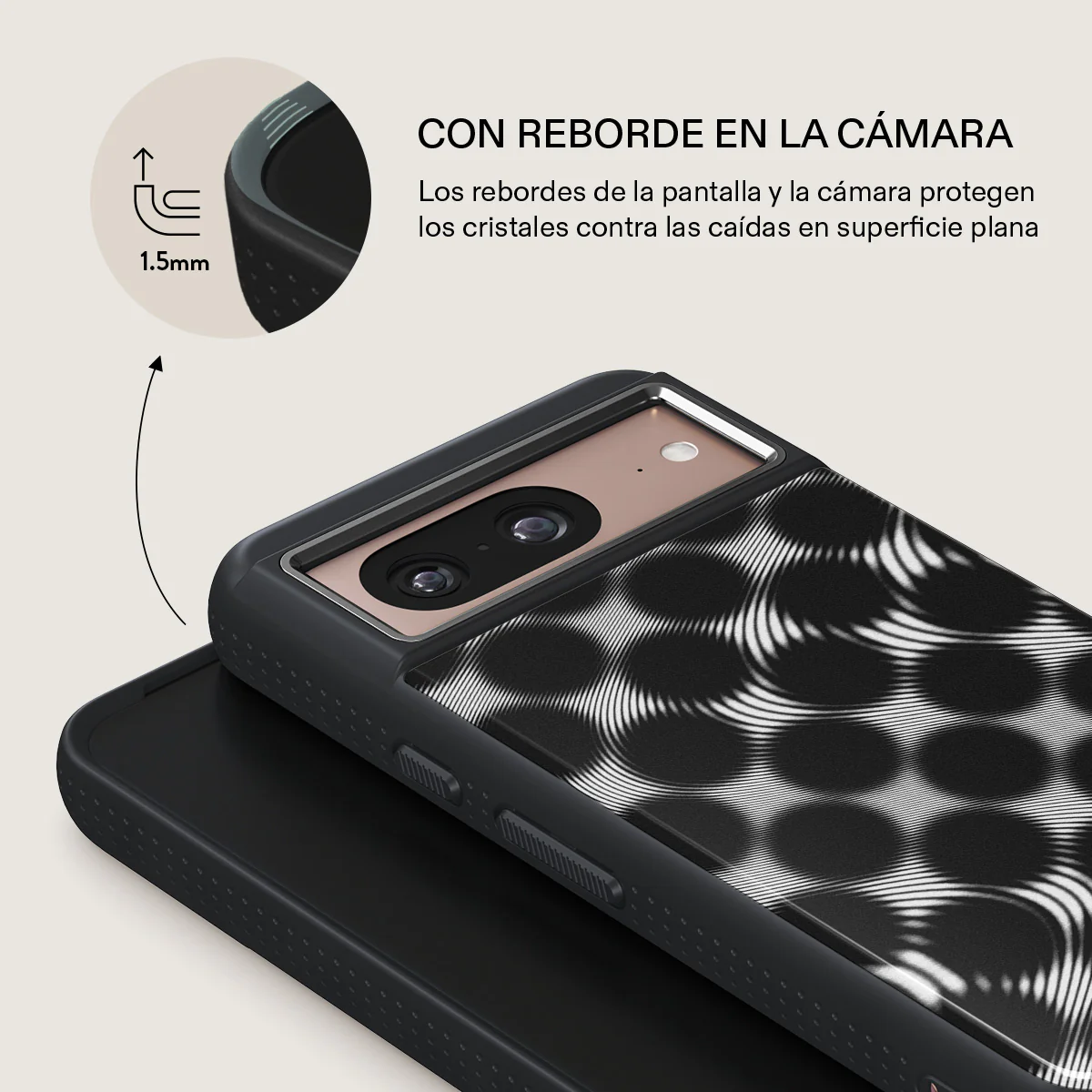 Oblivion - Google Pixel 8 Funda - Image 15