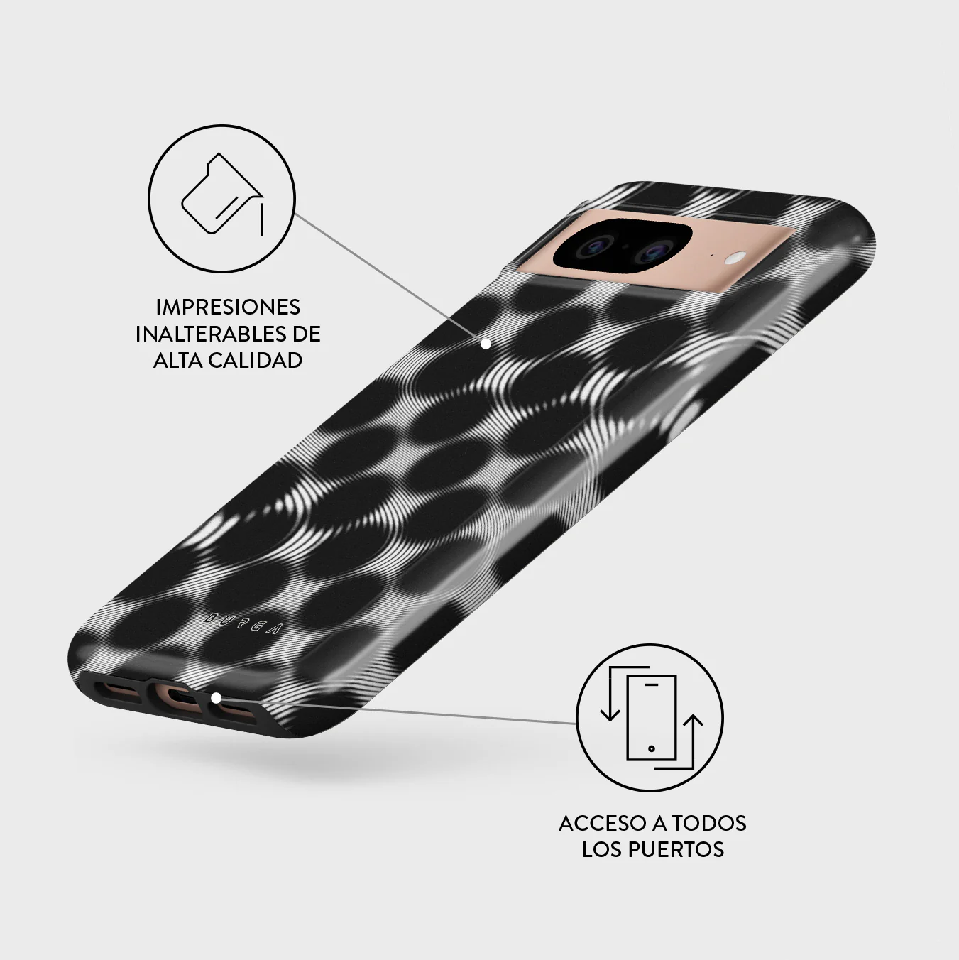 Oblivion - Google Pixel 8 Funda - Image 3