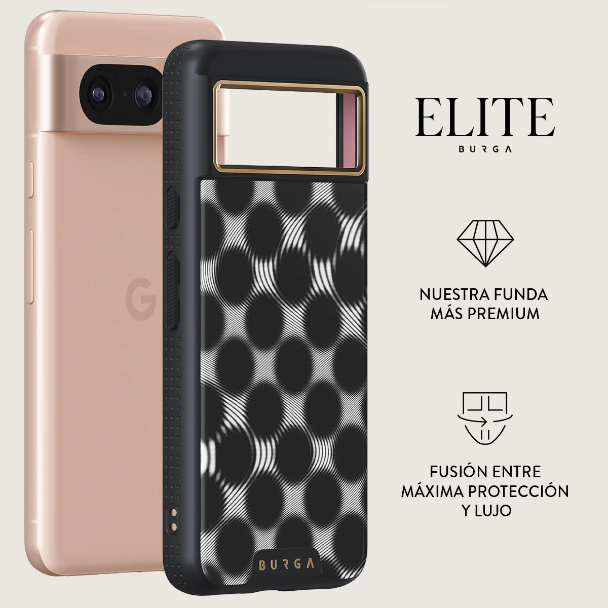 Oblivion - Google Pixel 8 Funda - Image 6