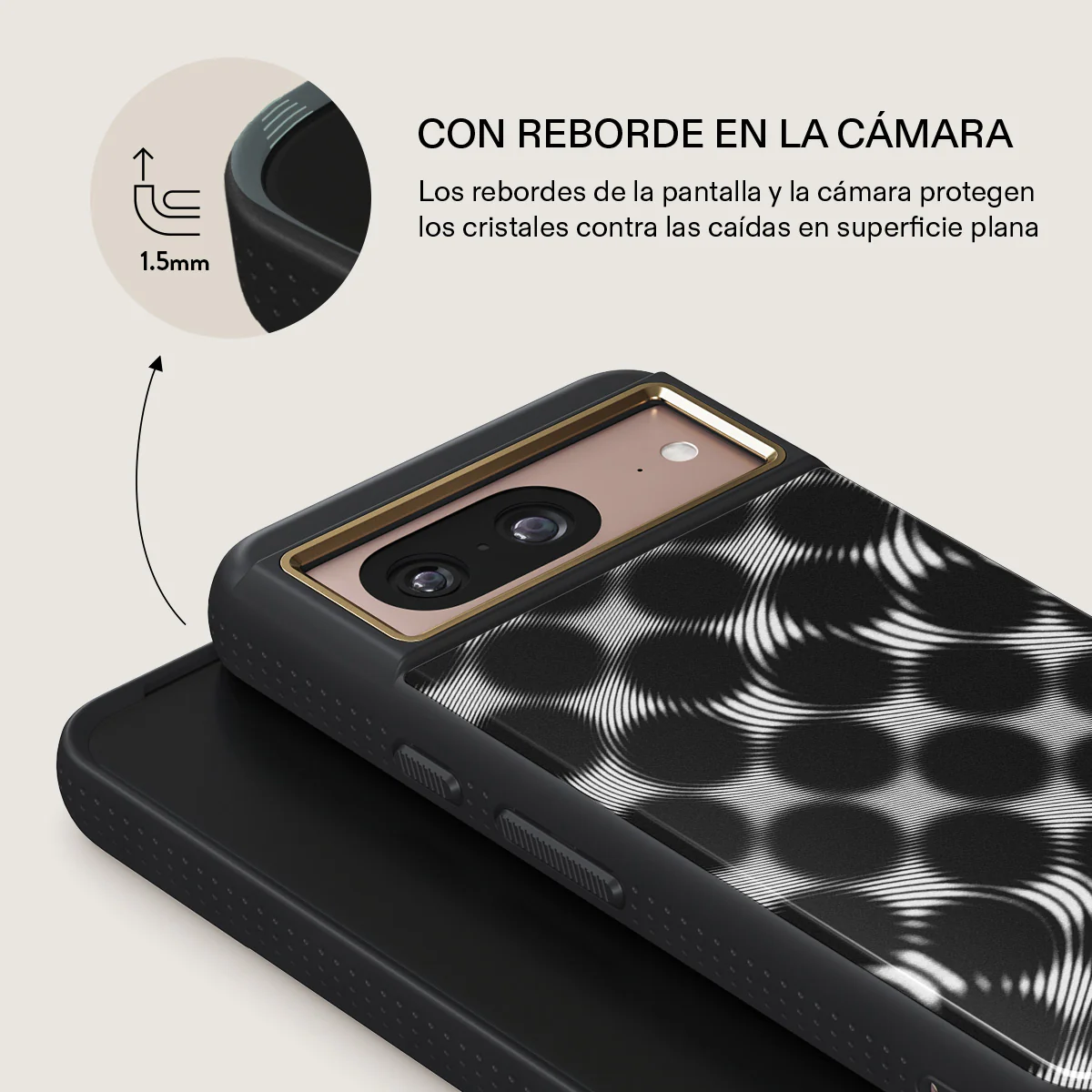 Oblivion - Google Pixel 8 Funda - Image 8
