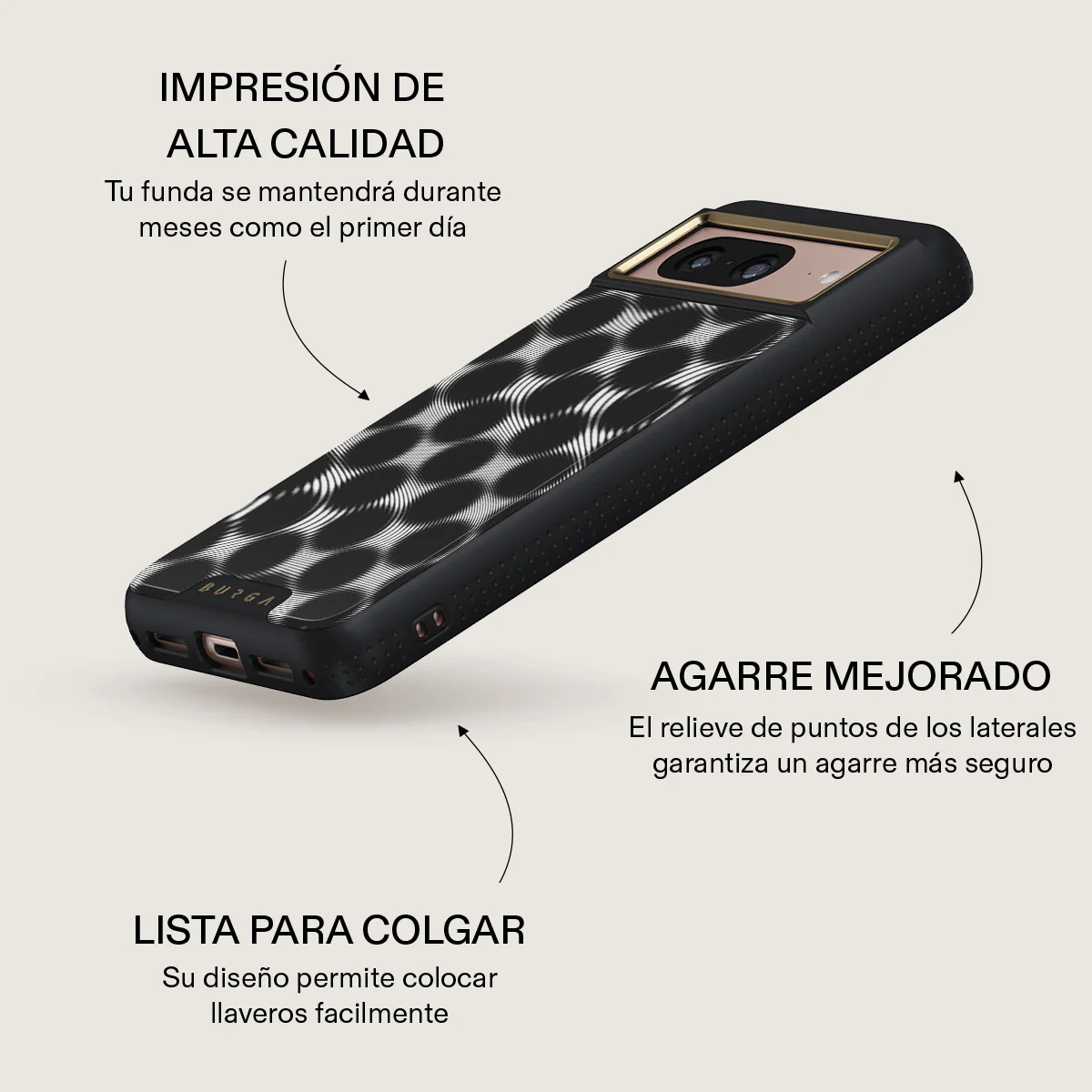 Oblivion - Google Pixel 8 Funda - Image 9