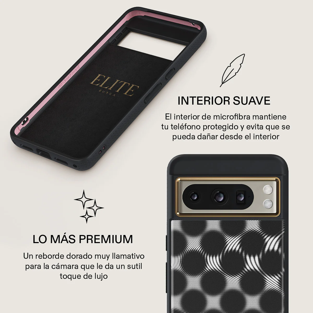 Oblivion - Google Pixel 8 Pro Funda - Image 10