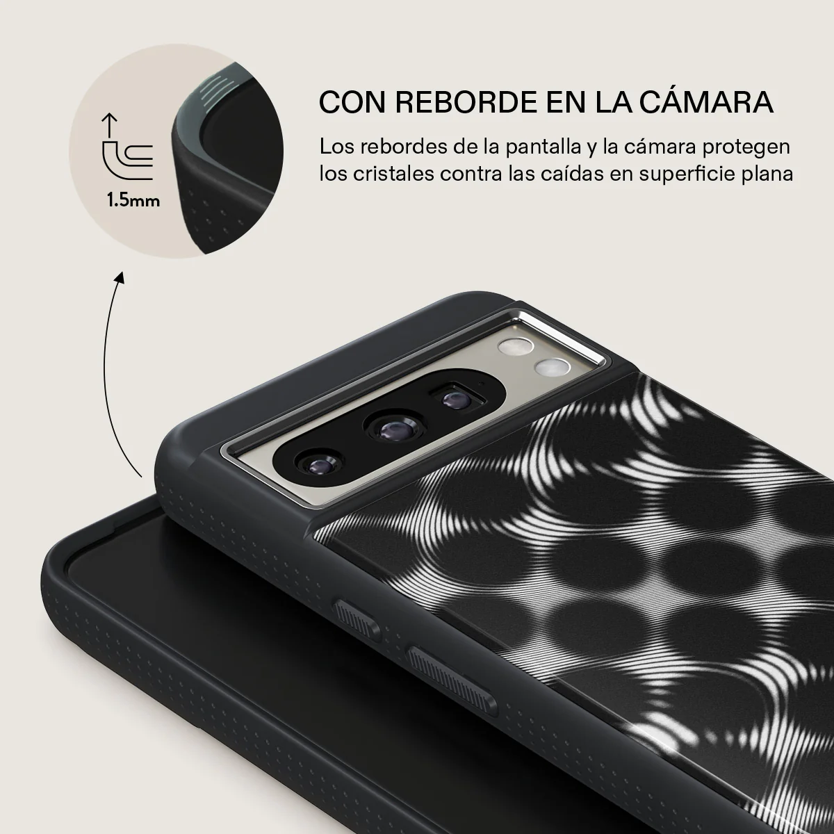 Oblivion - Google Pixel 8 Pro Funda - Image 15