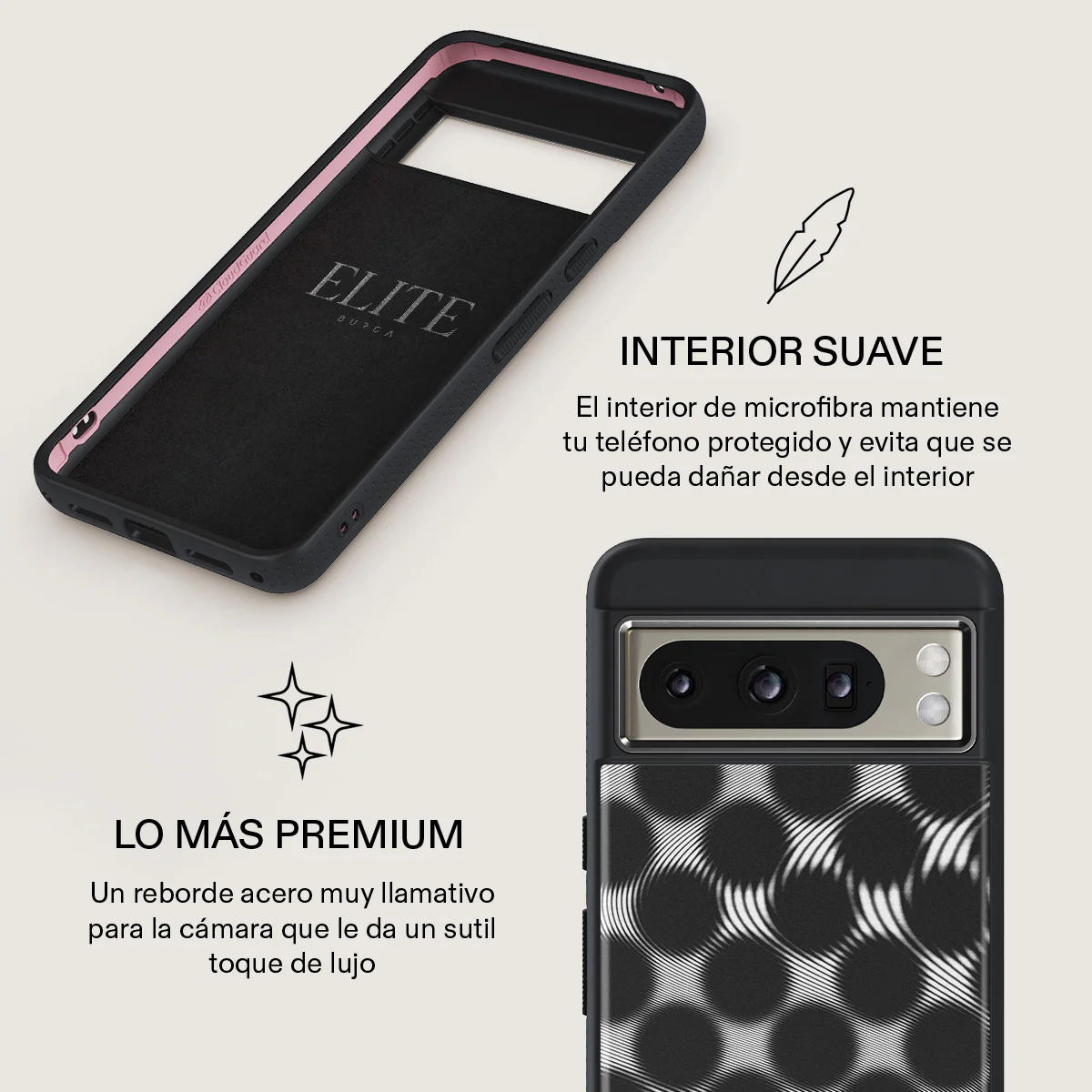 Oblivion - Google Pixel 8 Pro Funda - Image 17