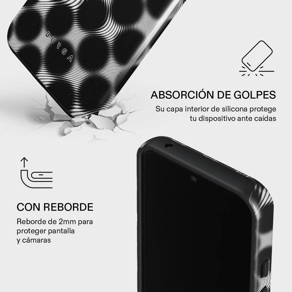 Oblivion - Google Pixel 8a Funda - Image 4