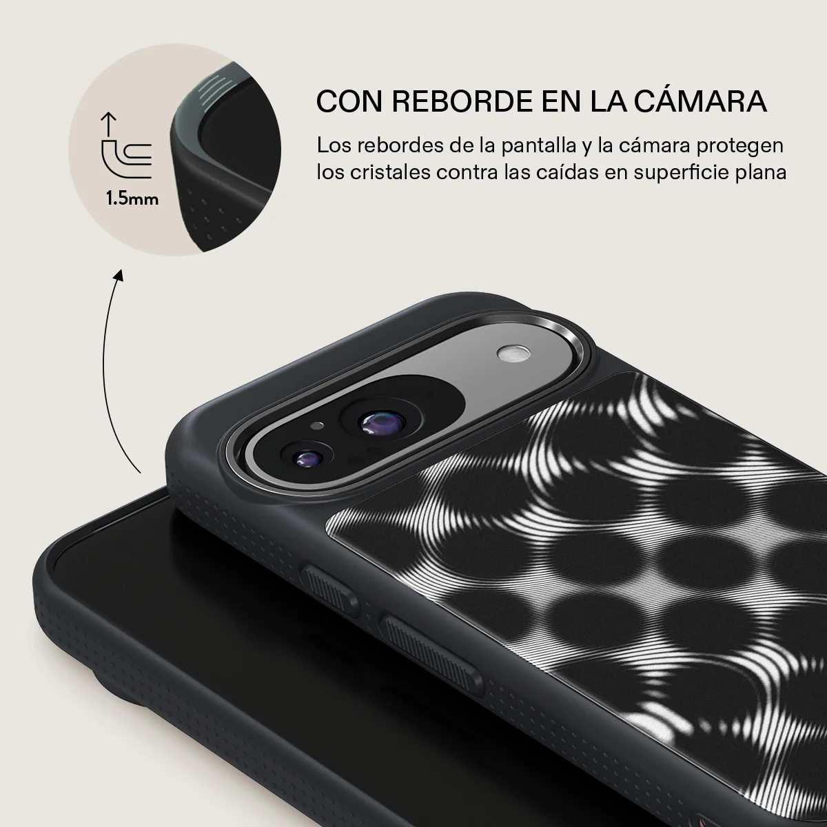 Oblivion - Google Pixel 9 Funda - Image 15
