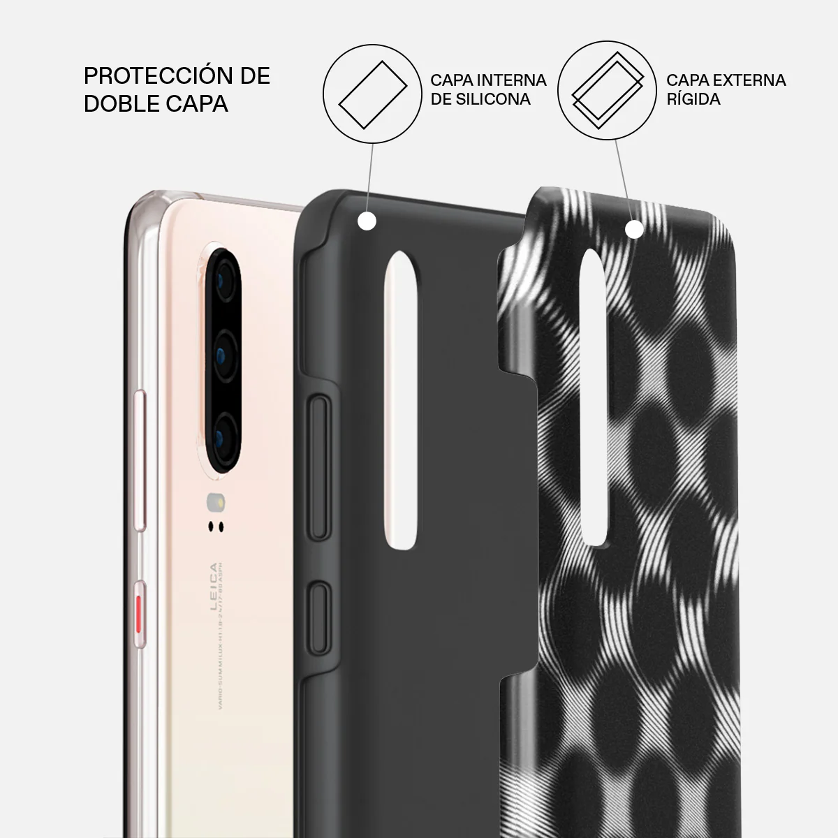 Oblivion - Huawei P30 Funda - Image 6