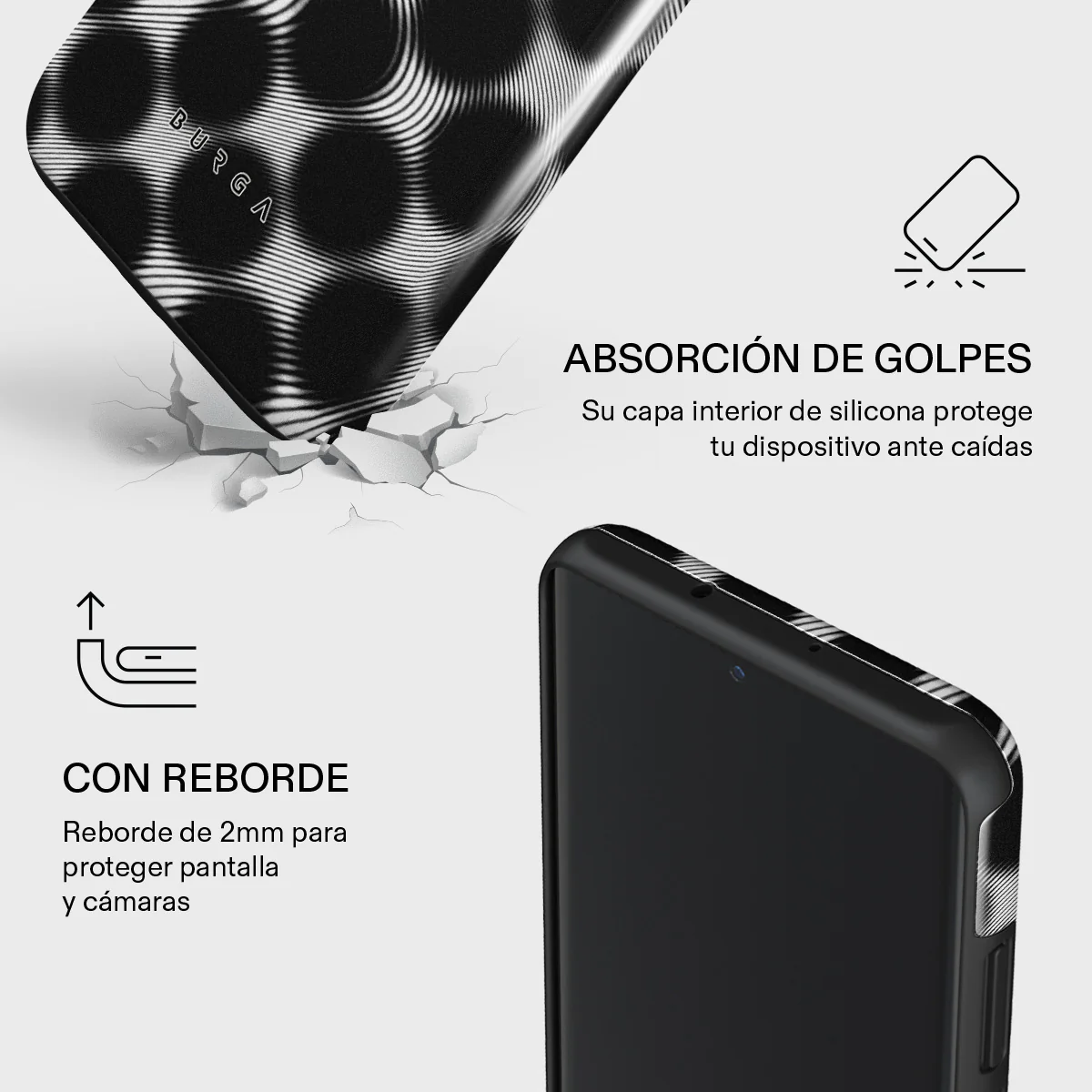 Oblivion - Huawei P30 Funda - Image 8
