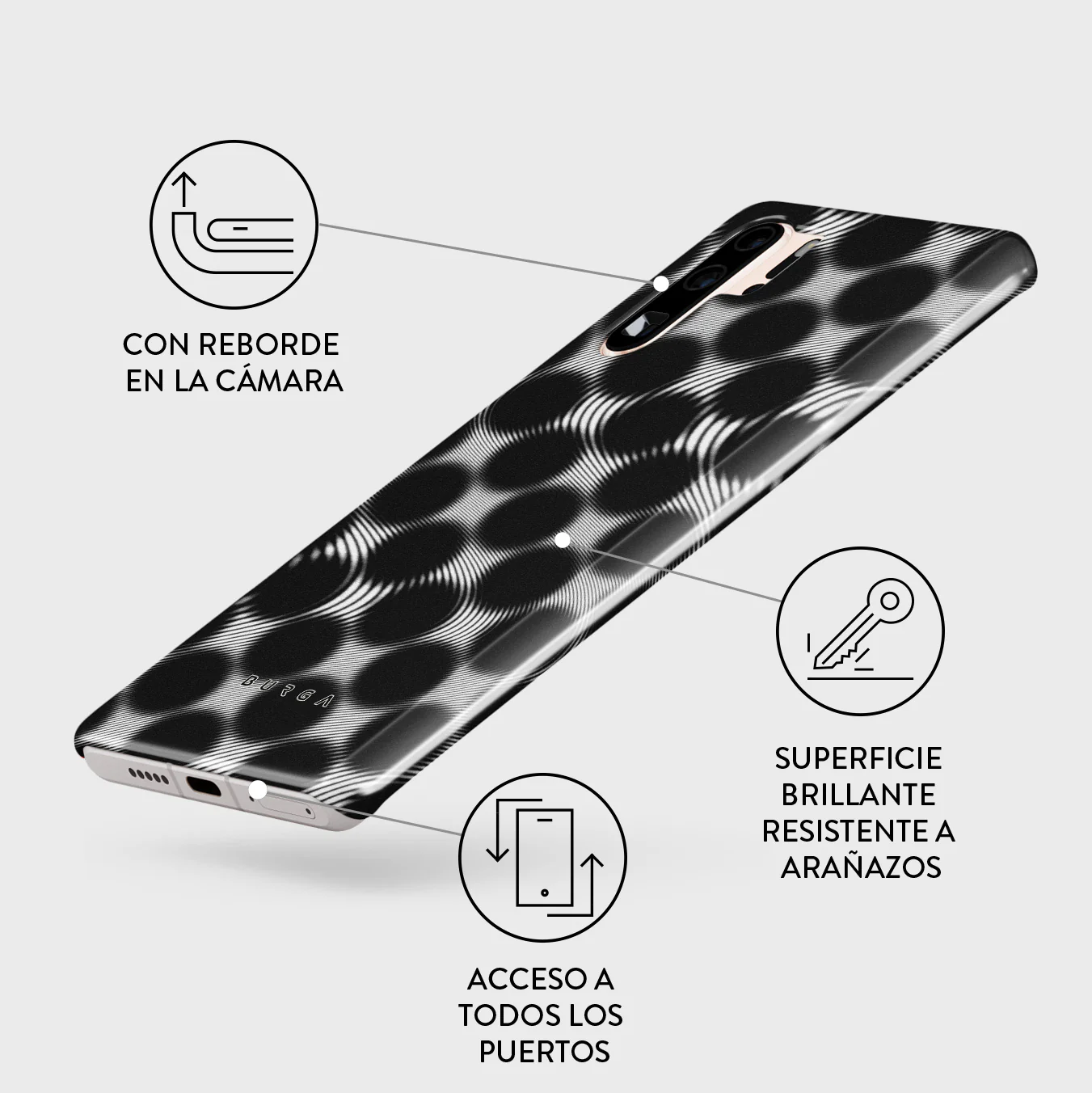 Oblivion - Huawei P30 Pro Funda - Image 3