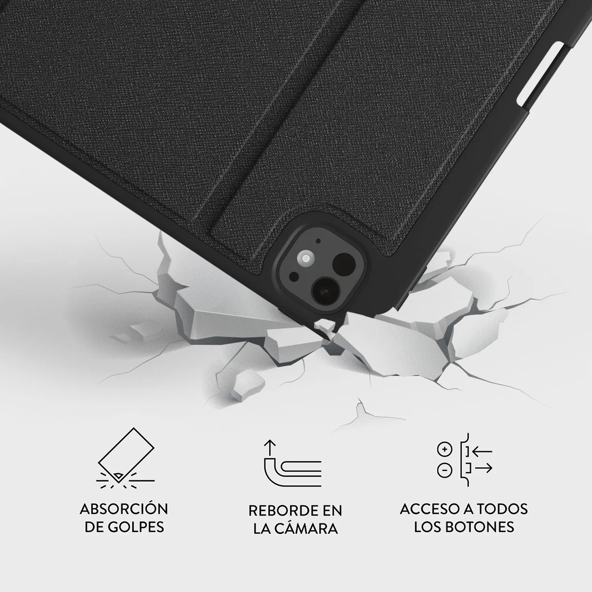 Oblivion - Funda iPad Pro 11 (8a/7a Gen) - Image 4