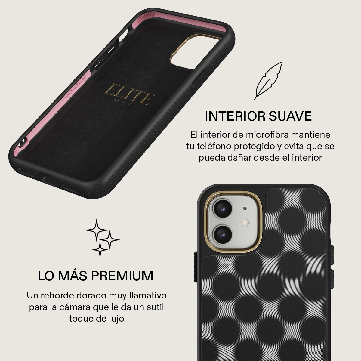 Oblivion - iPhone 11 Funda - Image 10