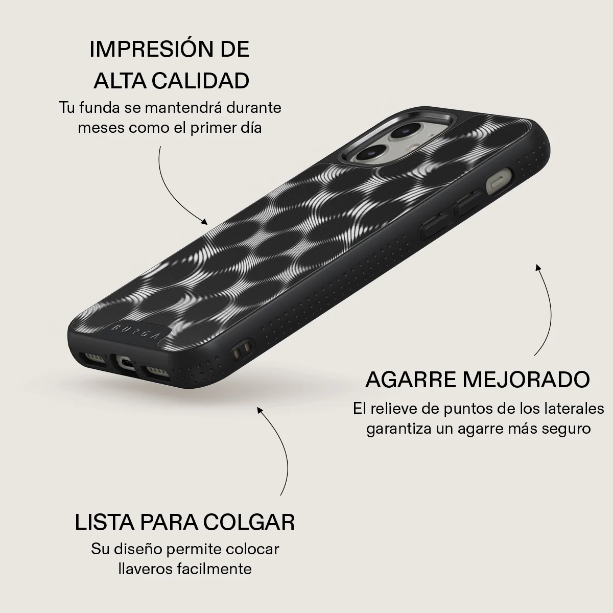 Oblivion - iPhone 11 Funda - Image 16