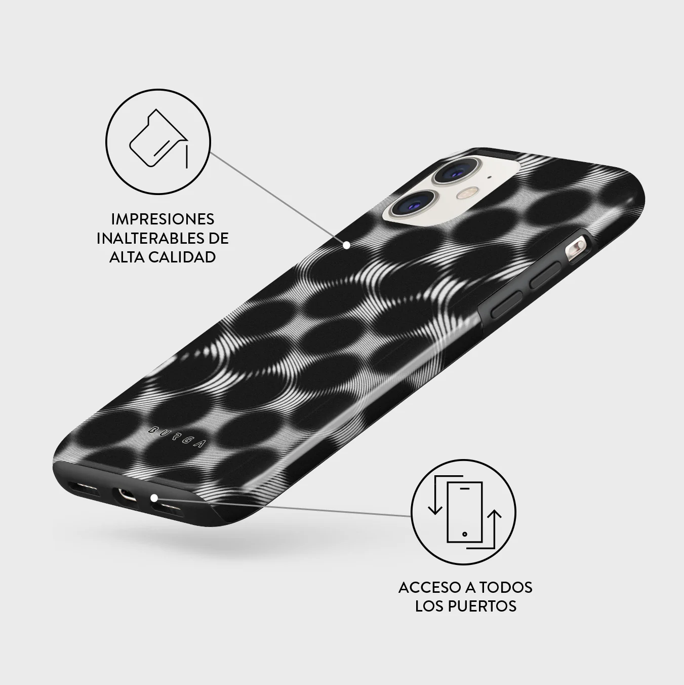 Oblivion - iPhone 11 Funda - Image 3