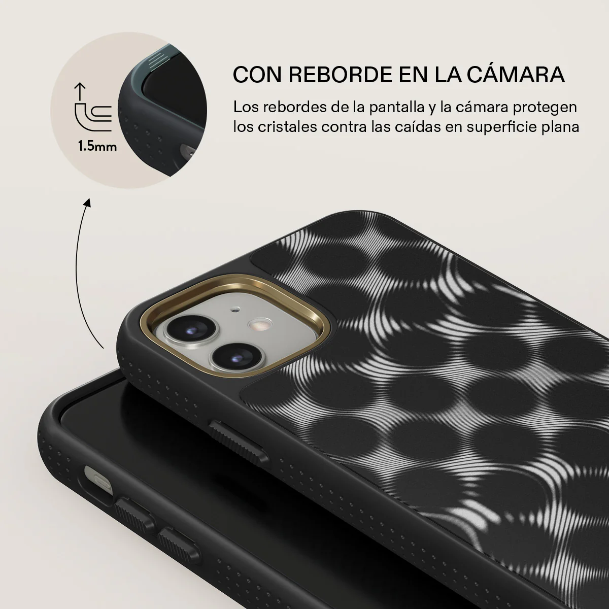 Oblivion - iPhone 11 Funda - Image 8