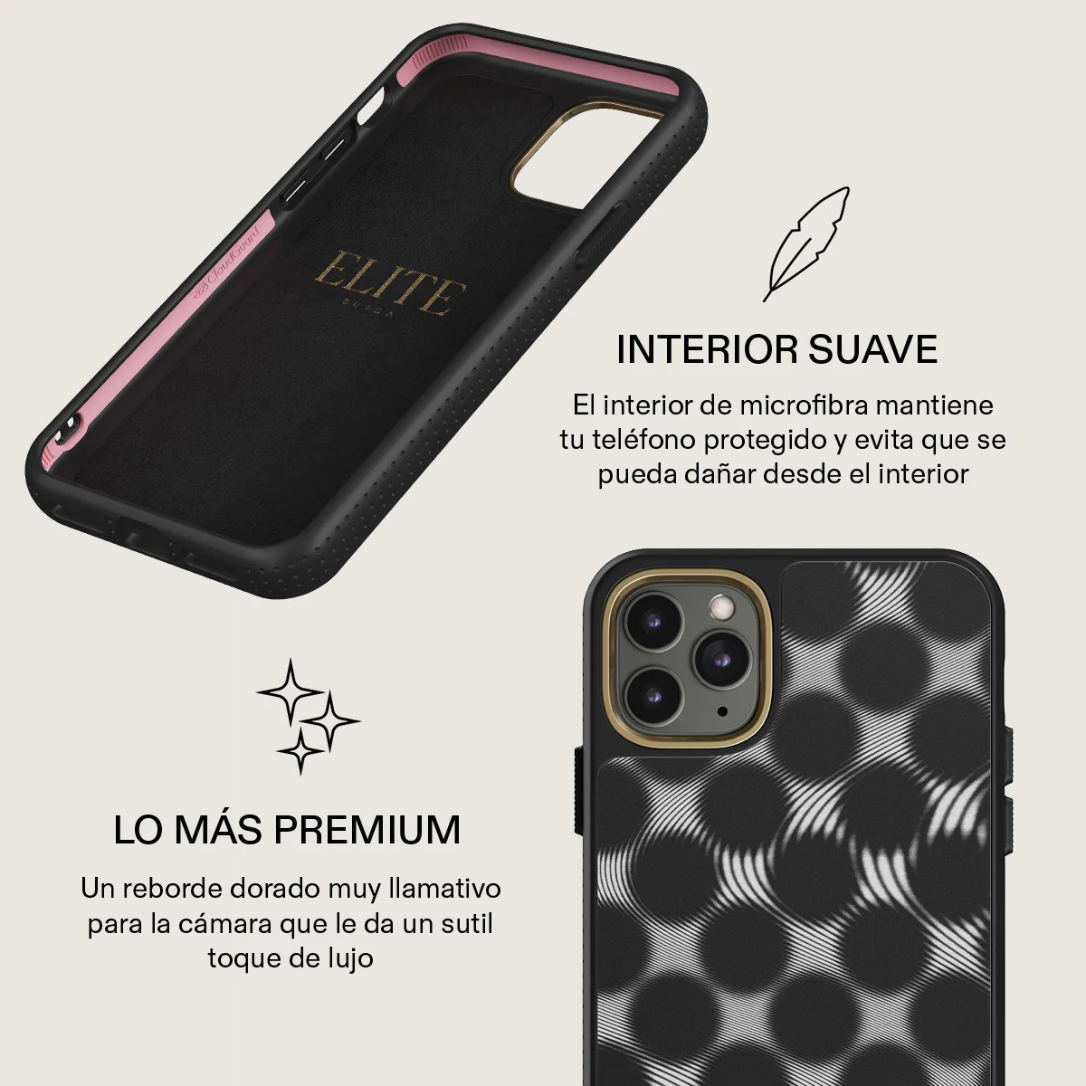 Oblivion - iPhone 11 Pro Funda - Image 14