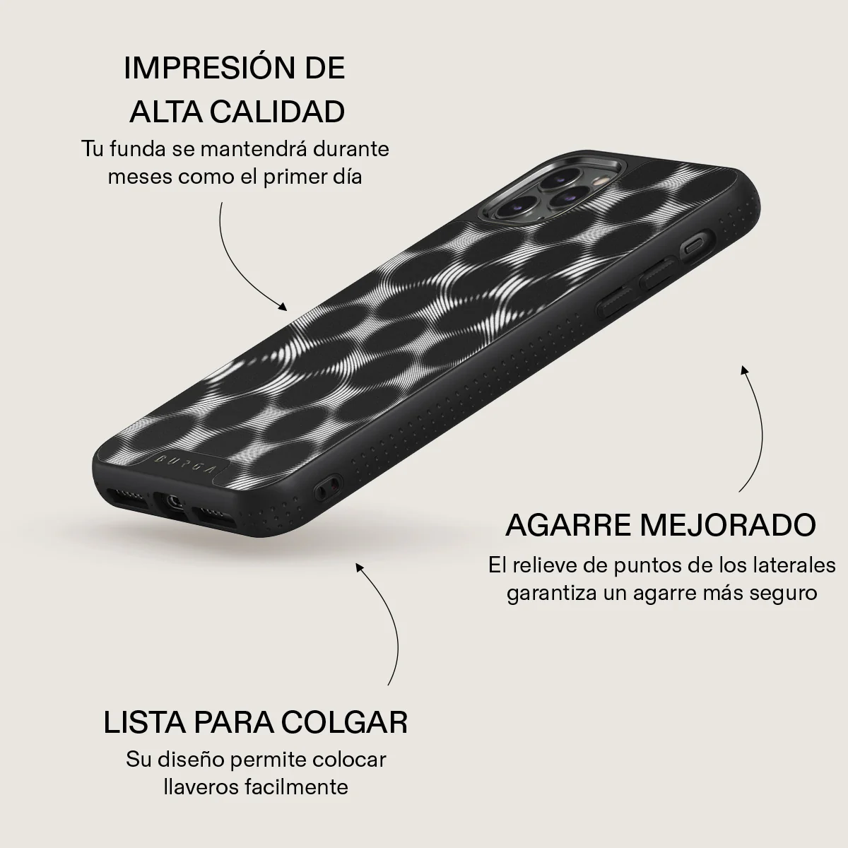 Oblivion - iPhone 11 Pro Funda - Image 20