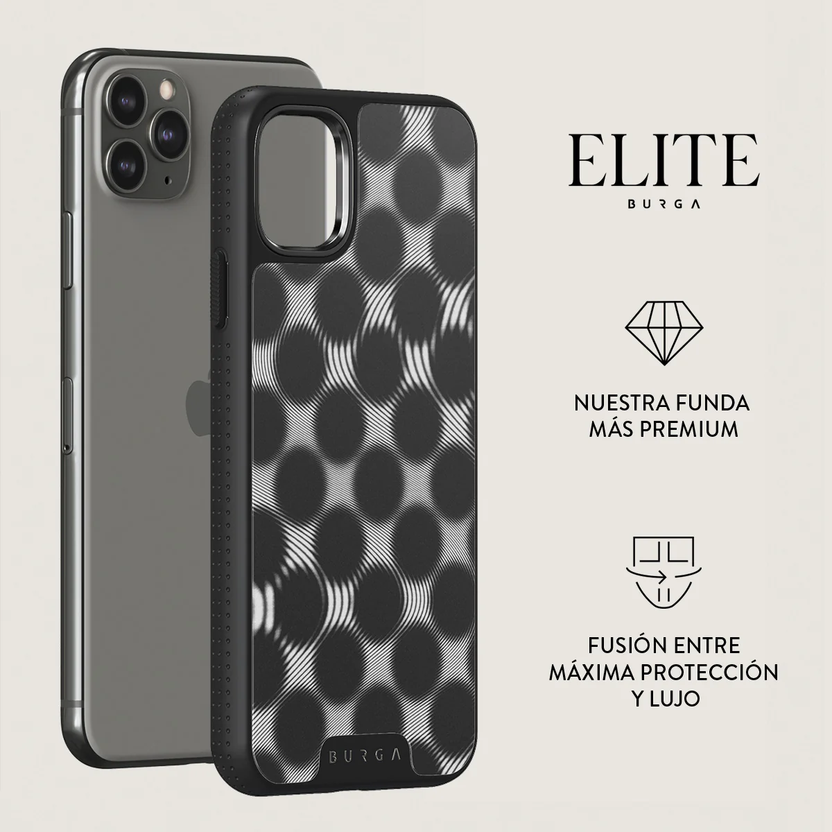 Oblivion - iPhone 11 Pro Max Funda - Image 17