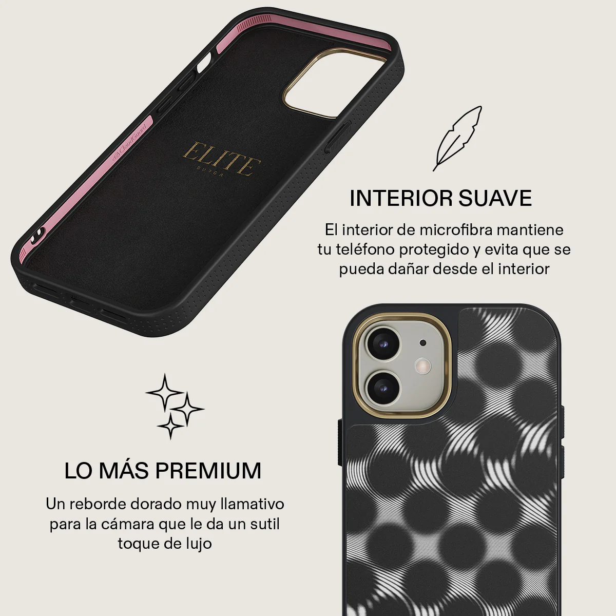 Oblivion - iPhone 12 Funda - Image 10