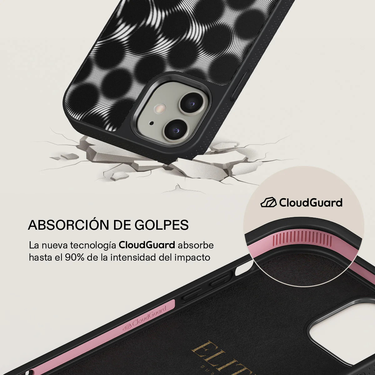 Oblivion - iPhone 12 Funda - Image 14