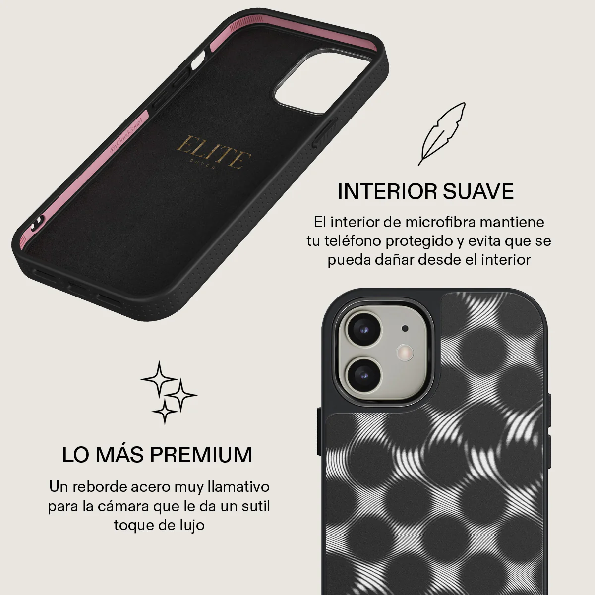 Oblivion - iPhone 12 Funda - Image 17