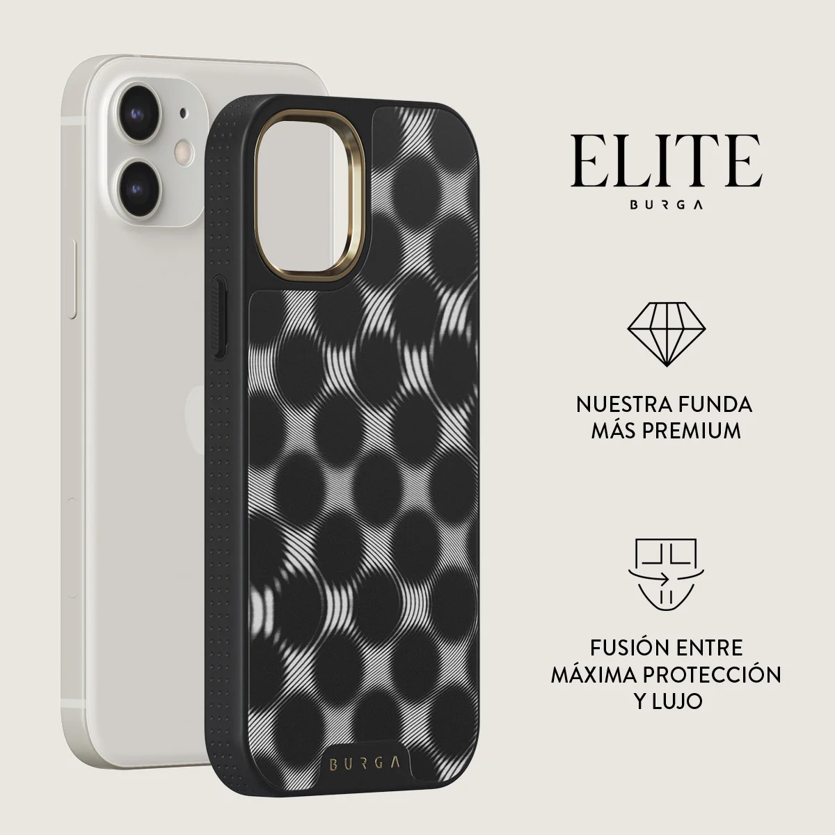 Oblivion - iPhone 12 Funda - Image 6