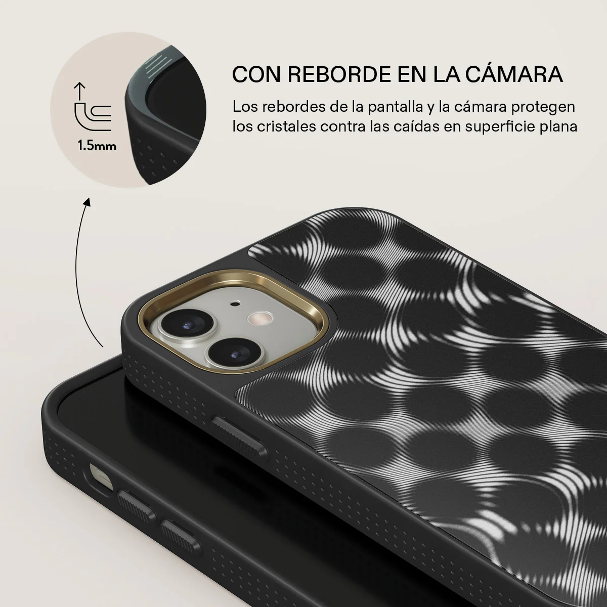 Oblivion - iPhone 12 Funda - Image 8