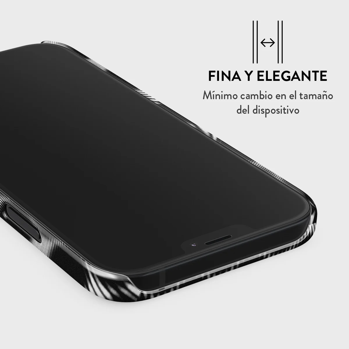 Oblivion - iPhone 12 Mini Funda - Image 4