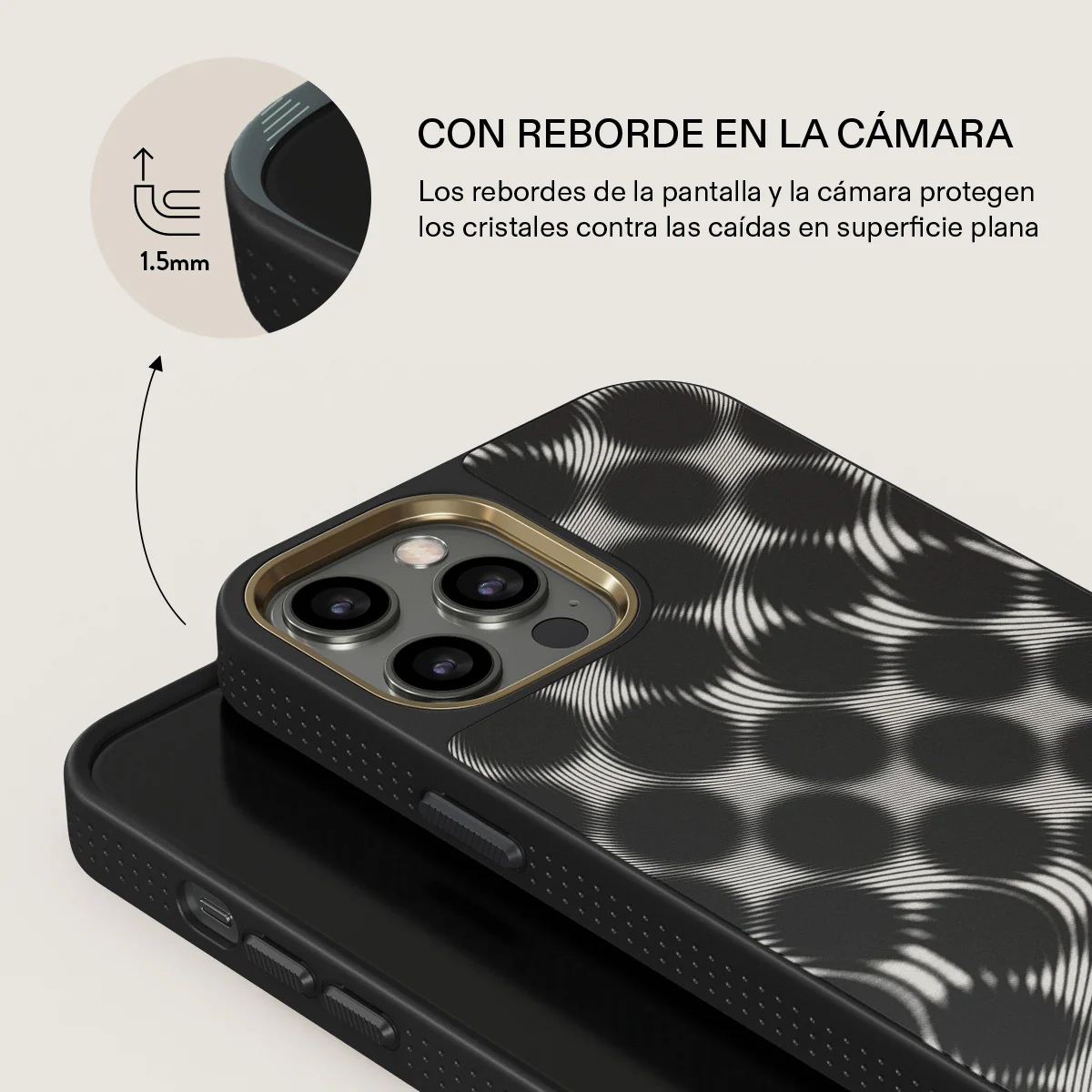 Oblivion - iPhone 12 Pro Funda - Image 8
