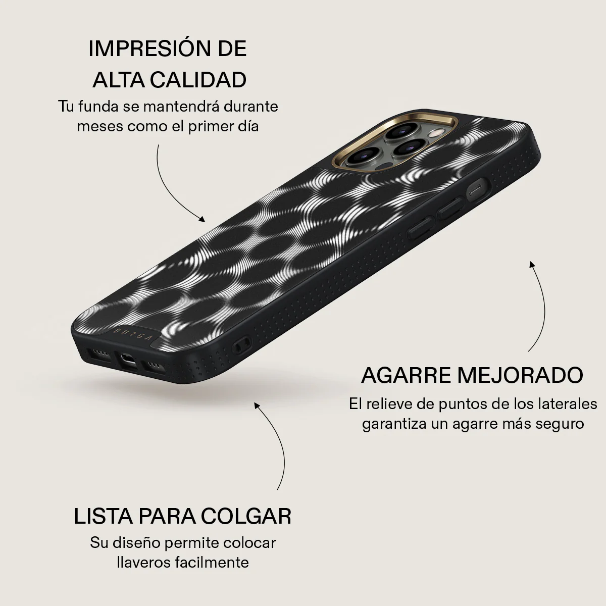 Oblivion - iPhone 12 Pro Funda - Image 9