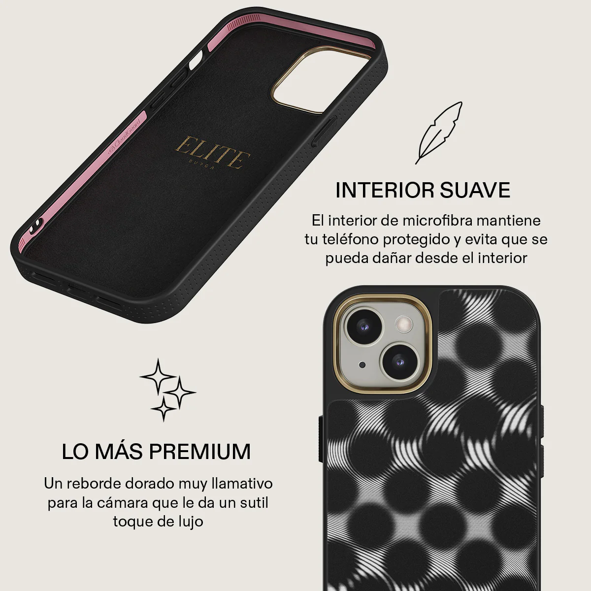 Oblivion - iPhone 13 Funda - Image 10