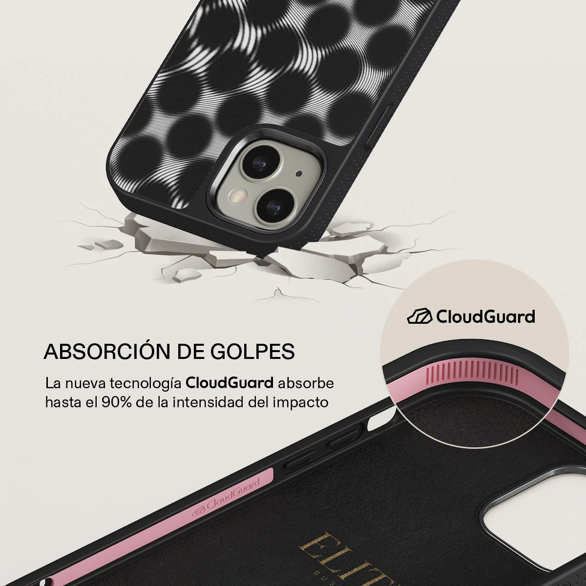 Oblivion - iPhone 13 Funda - Image 14