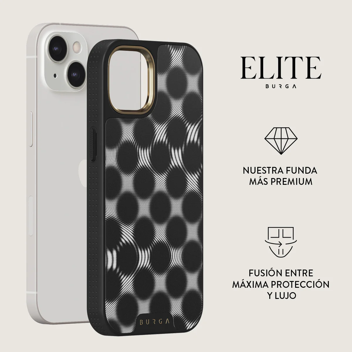 Oblivion - iPhone 13 Funda - Image 6