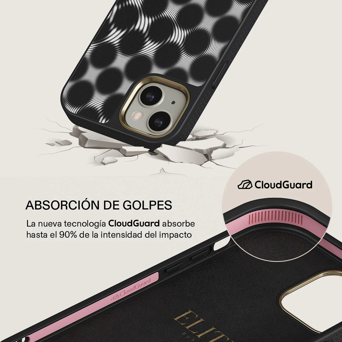 Oblivion - iPhone 13 Funda - Image 7