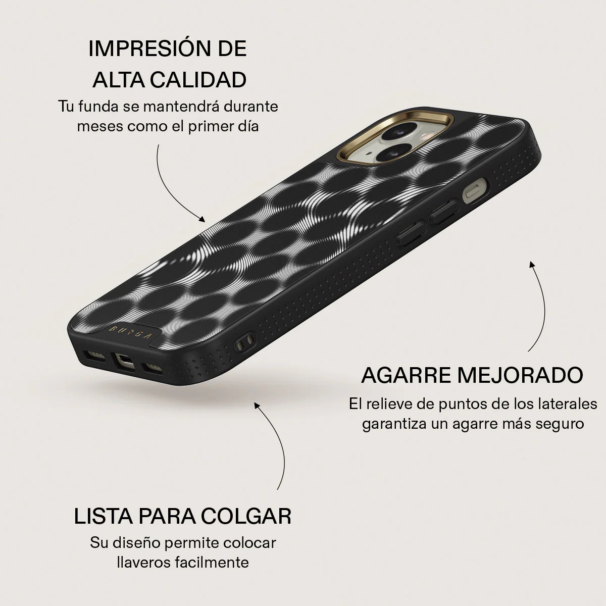 Oblivion - iPhone 13 Funda - Image 9