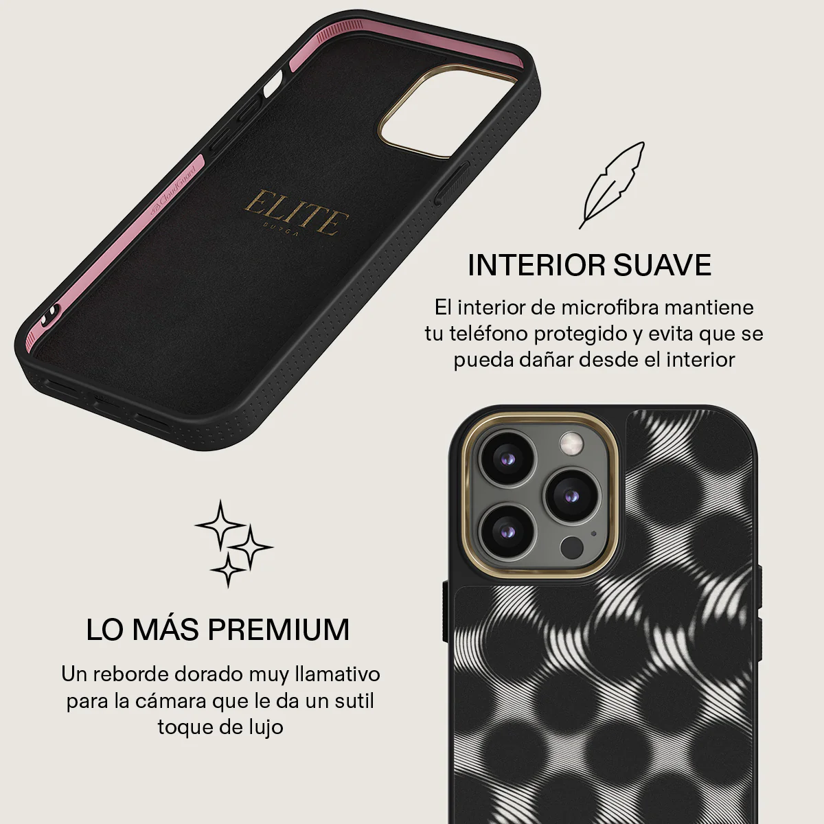 Oblivion - iPhone 13 Pro Funda - Image 10