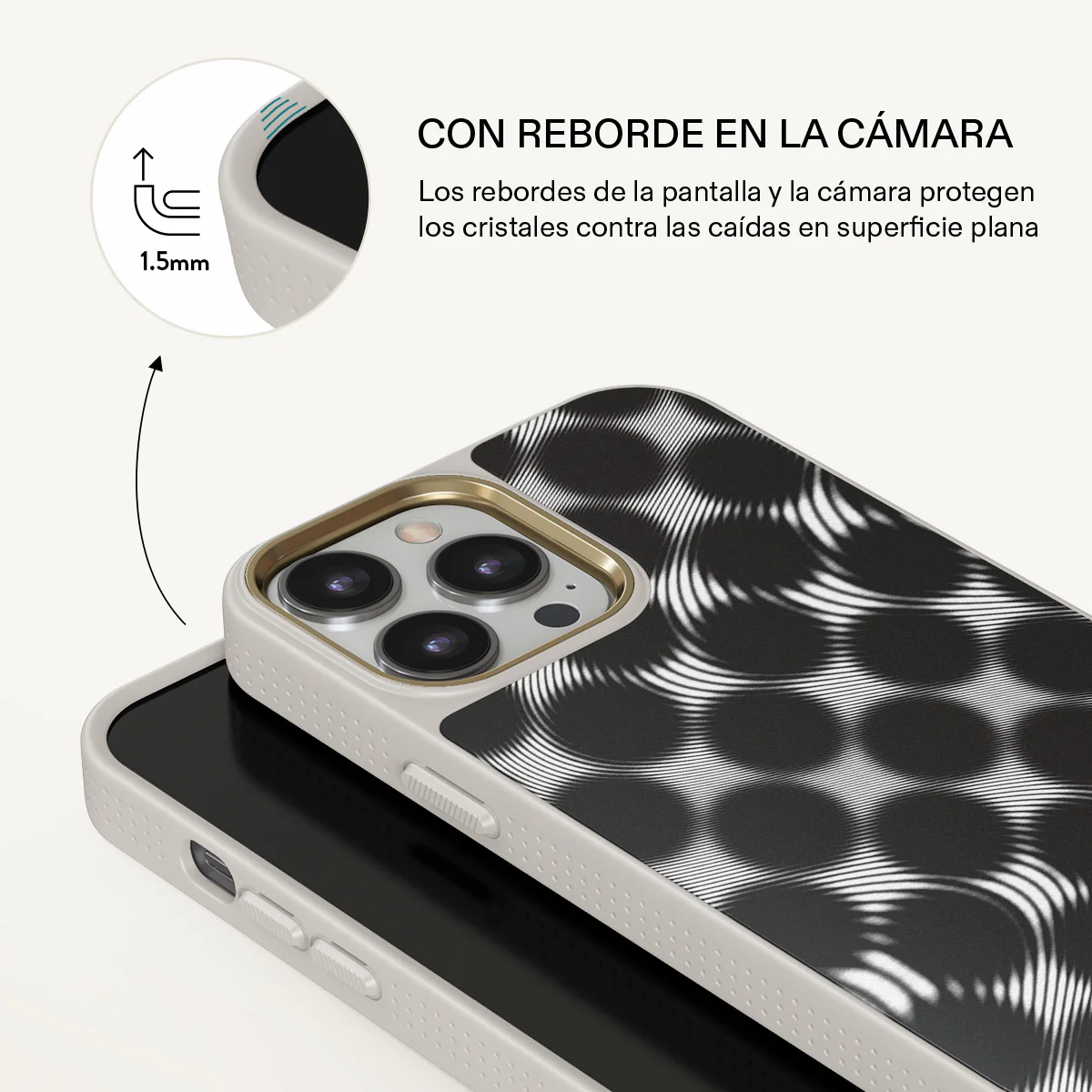 Oblivion - iPhone 13 Pro Funda - Image 22