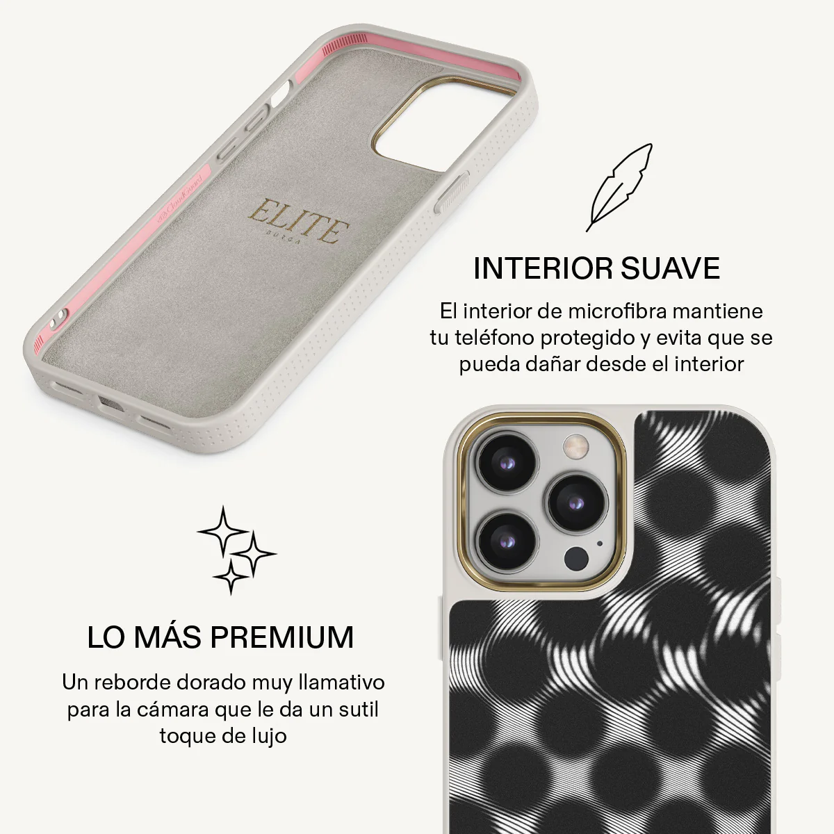 Oblivion - iPhone 13 Pro Funda - Image 24