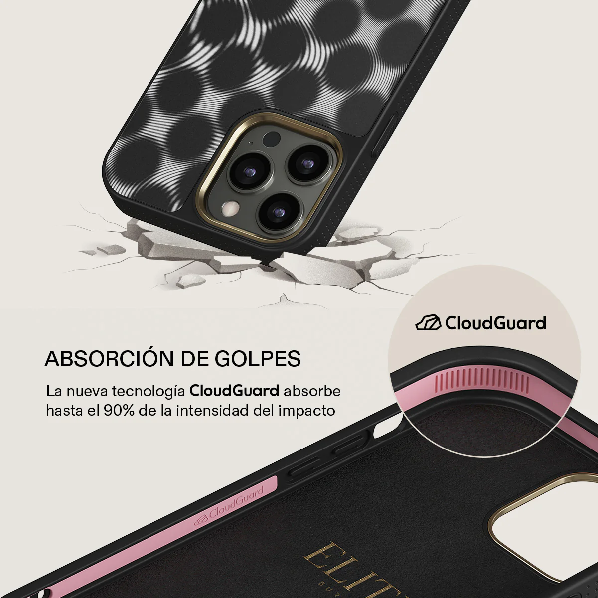 Oblivion - iPhone 13 Pro Funda - Image 7
