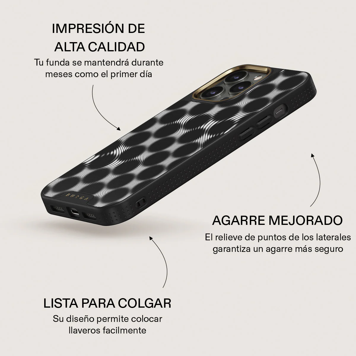 Oblivion - iPhone 13 Pro Funda - Image 9