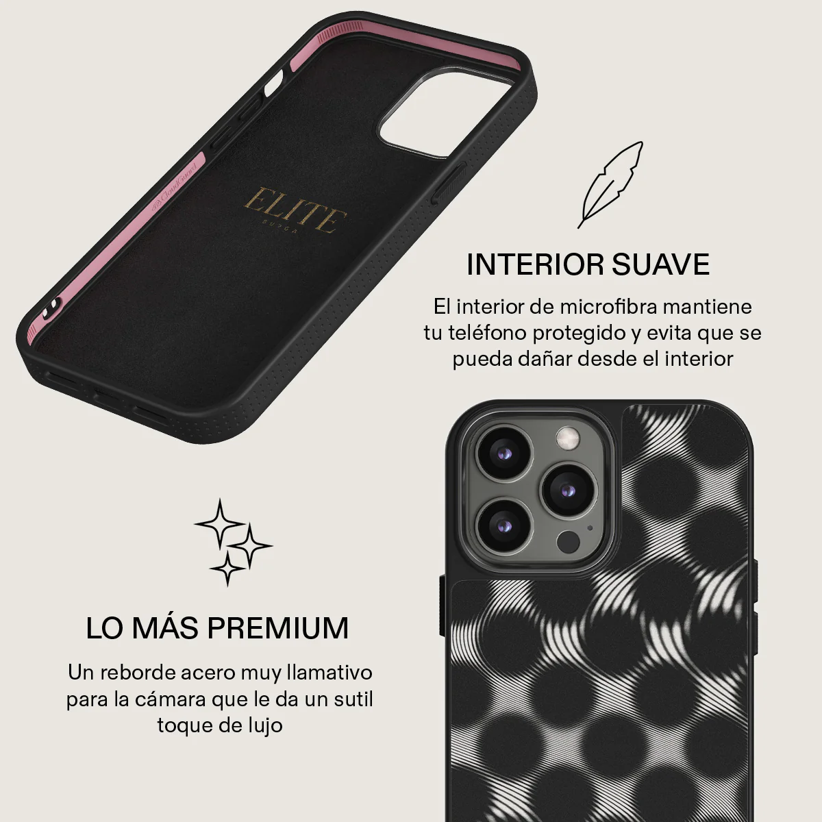 Oblivion - iPhone 13 Pro Max Funda - Image 17