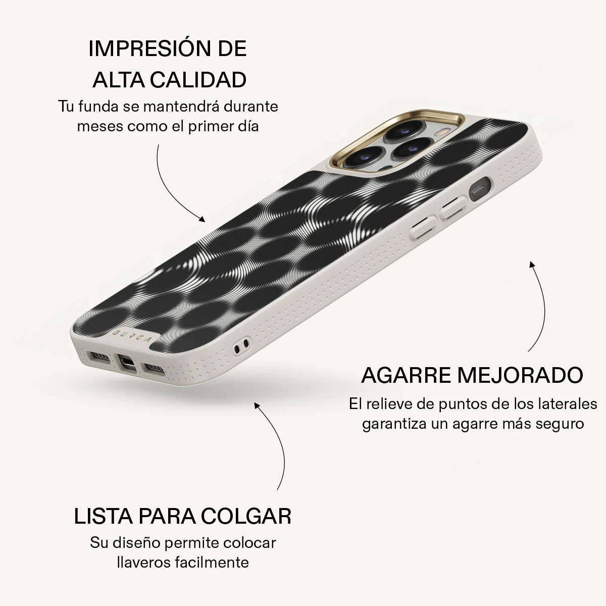 Oblivion - iPhone 13 Pro Max Funda - Image 23