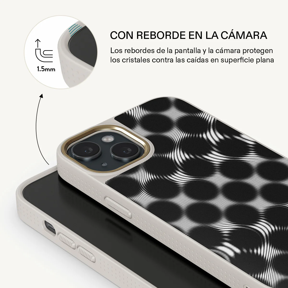 Oblivion - iPhone 14 Funda - Image 22
