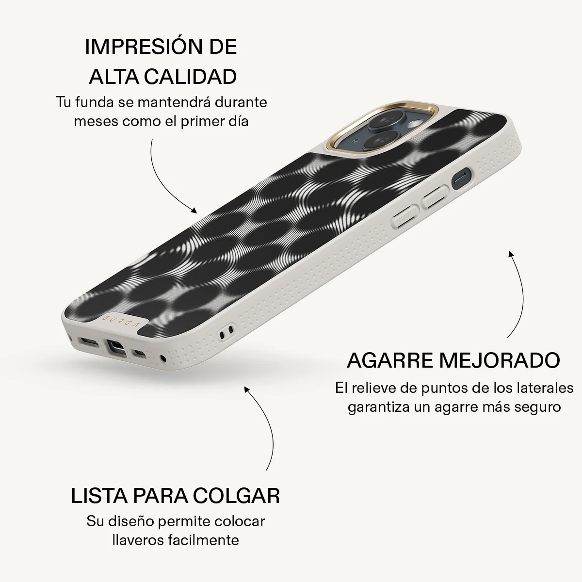 Oblivion - iPhone 14 Funda - Image 23