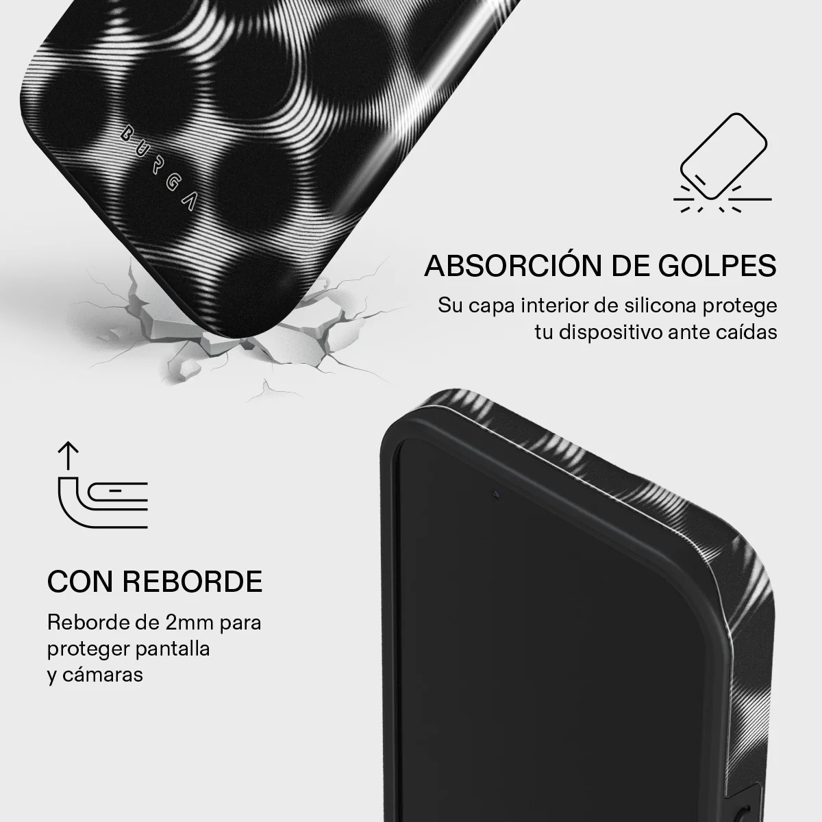Oblivion - iPhone 14 Funda - Image 4