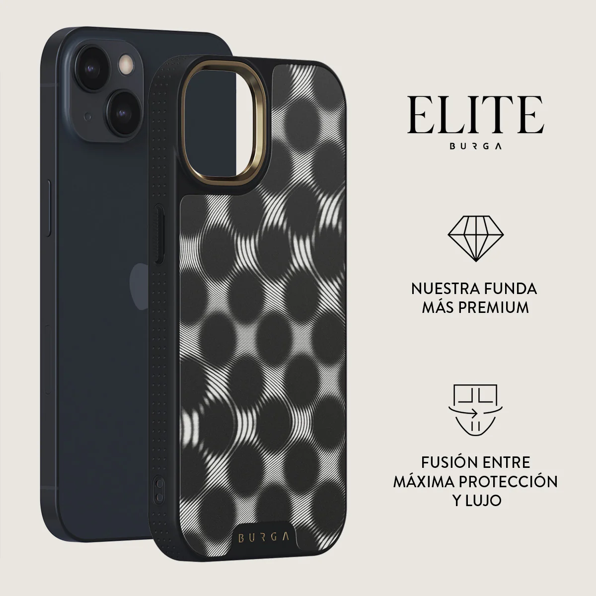 Oblivion - iPhone 14 Funda - Image 6